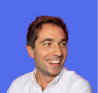 Speaker profile image for Jack Timpany