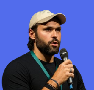 Speaker profile image for Sam Royle