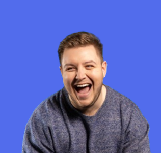 Speaker profile image for Kevin Lantzsch