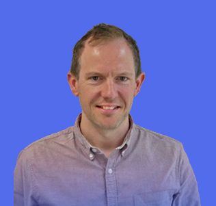 Speaker profile image for Darren Heaphy