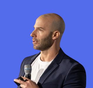 Speaker profile image for Zach Grossman