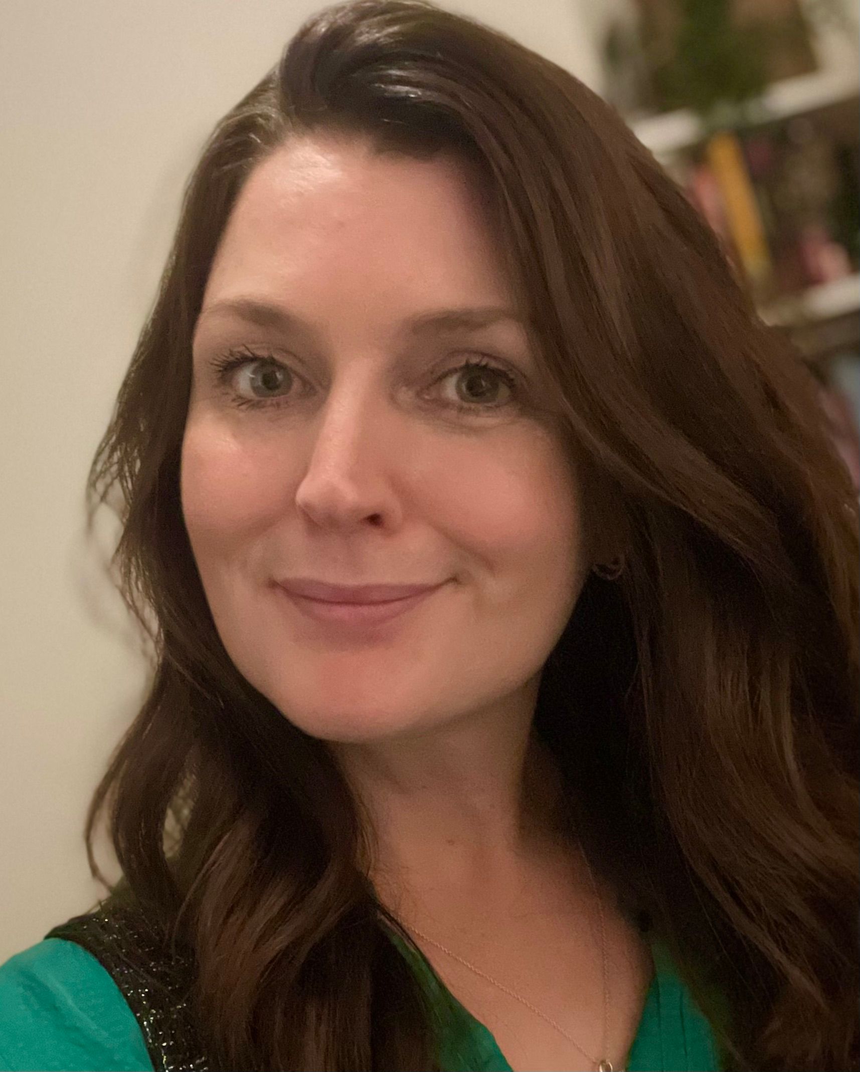 Speaker profile image for Tara Carroll