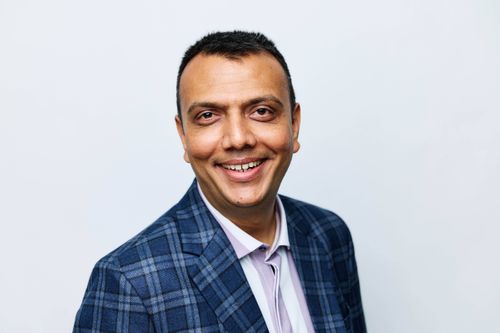 Speaker profile image for Tejas Dave