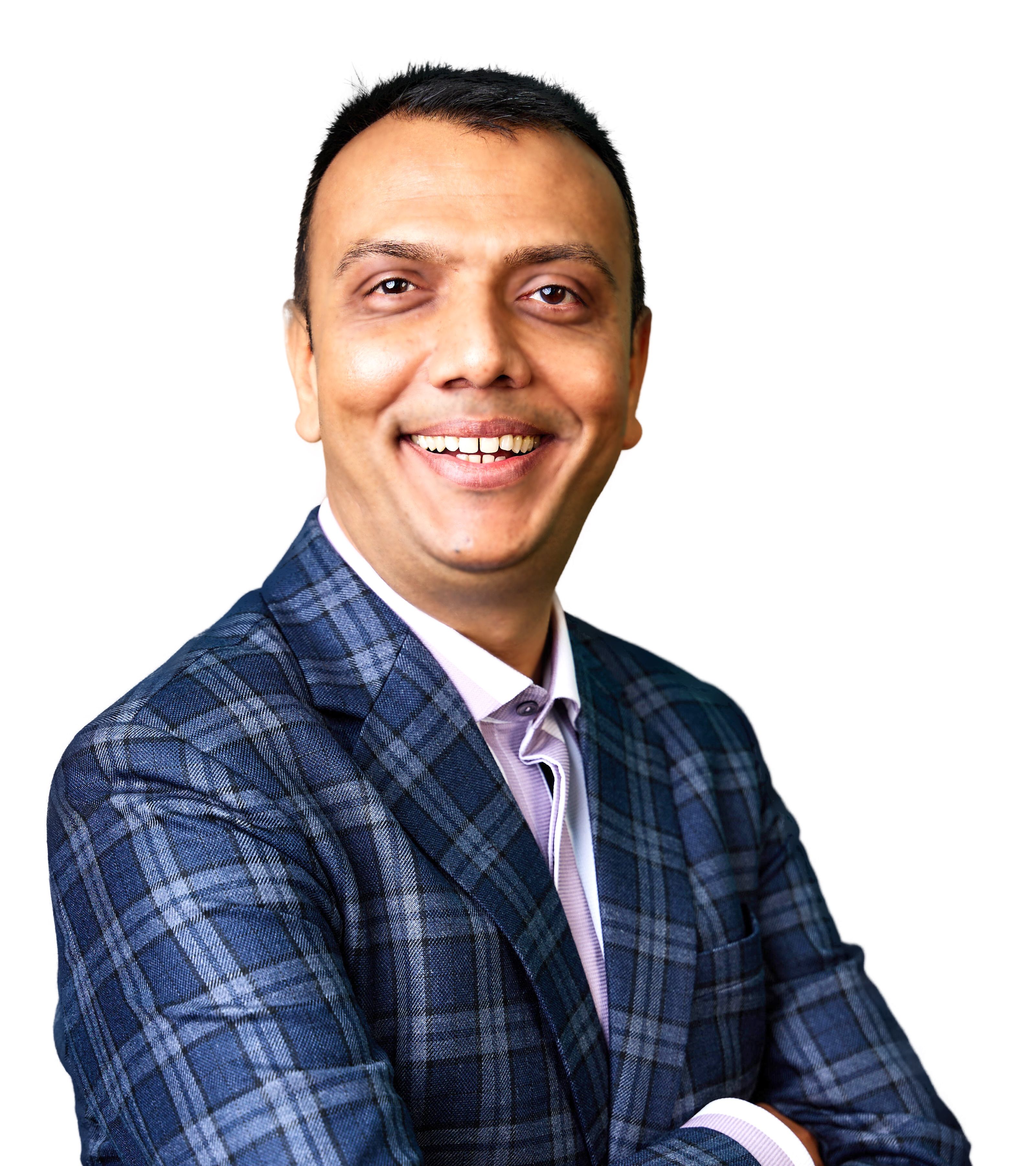 Speaker profile image for Tejas Dave