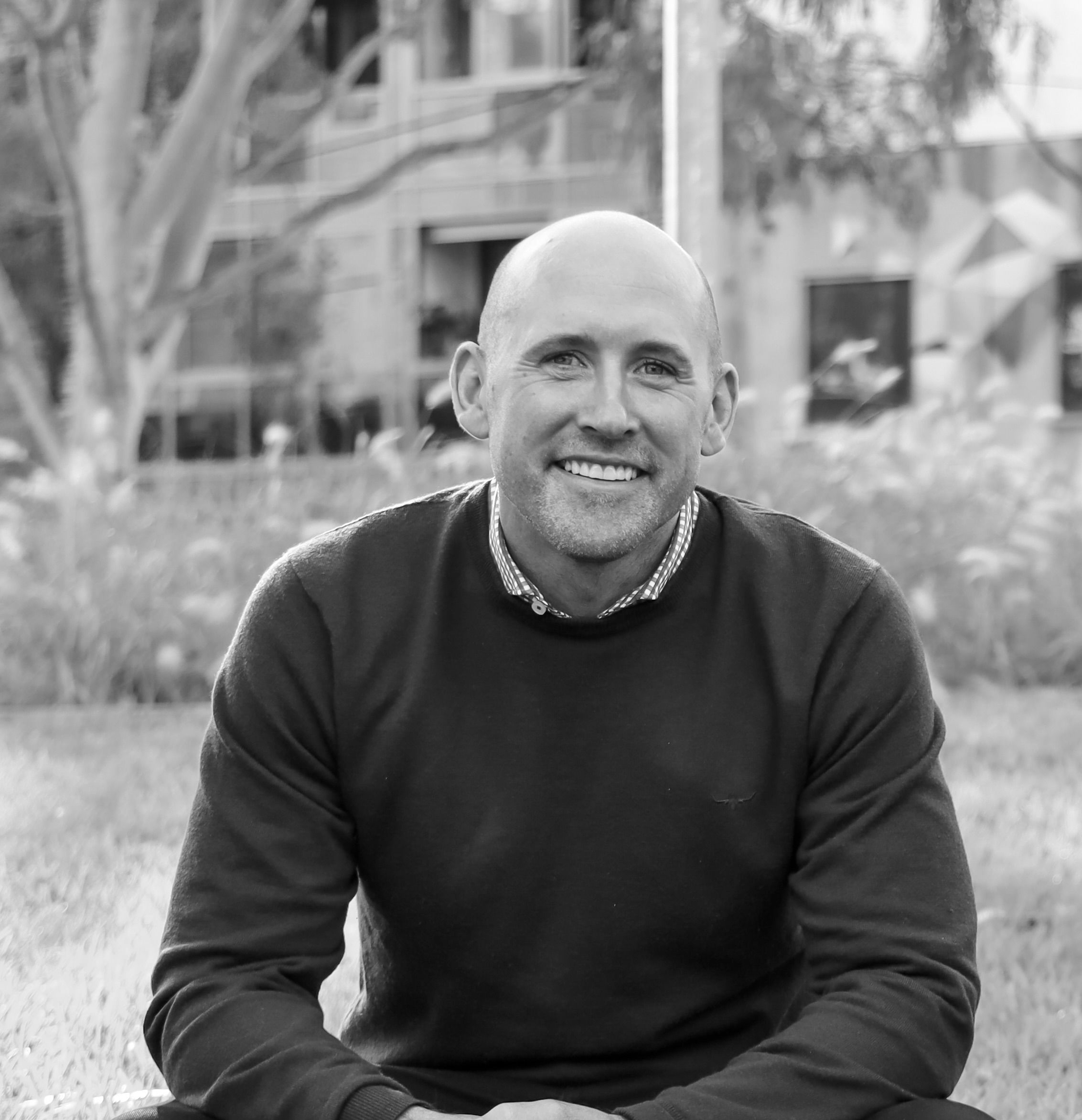 Speaker image for Troy Townsend