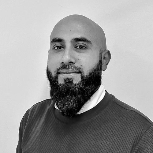 Speaker profile image for Zamir Walimohamed