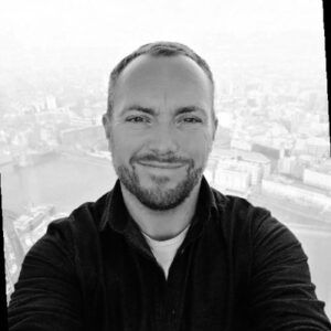 Speaker profile image for Adam Aldridge