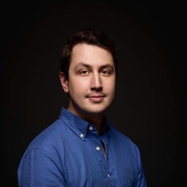 Speaker profile image for Alex Bates