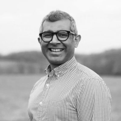 Speaker image for Amit Dattani