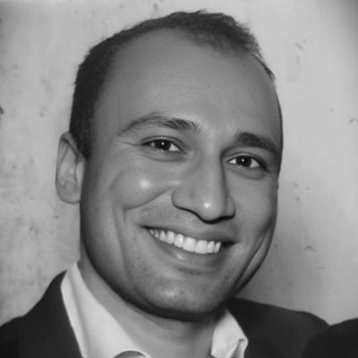 Speaker profile image for Ammar Qureshi