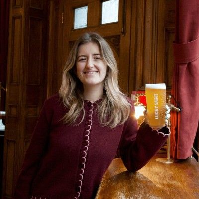 Speaker profile image for Amy Wisniewski