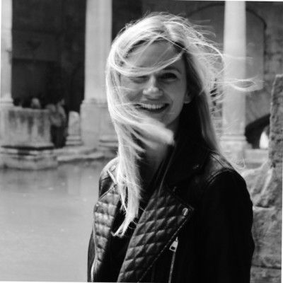 Speaker profile image for Anastasia Nikolic