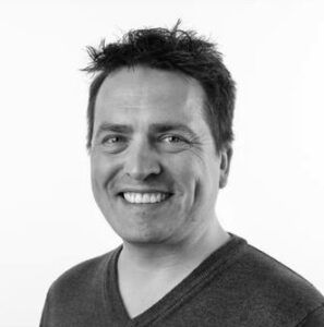 Speaker image for Andy Jenkins