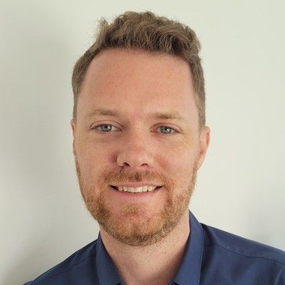 Speaker profile image for Andy Wilson