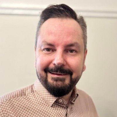 Speaker profile image for Anthony Locke