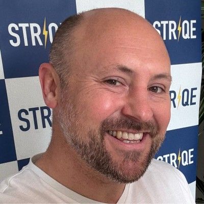 Speaker profile image for Ben Penrose