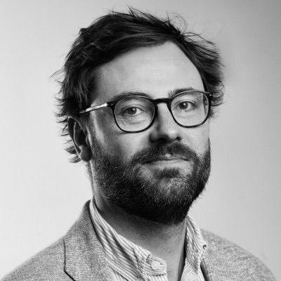 Speaker image for Ben Foulkes