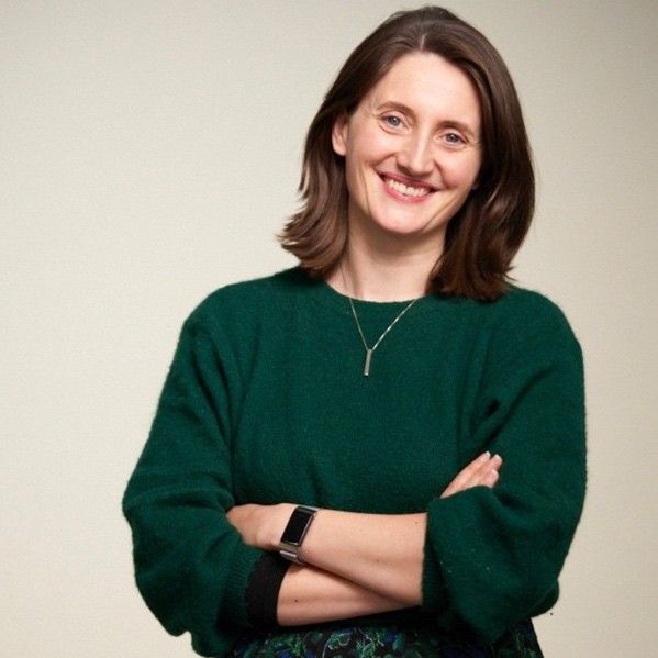 Speaker image for Charlotte Mahieu