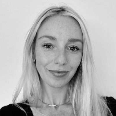 Speaker profile image for Chloe Aldridge