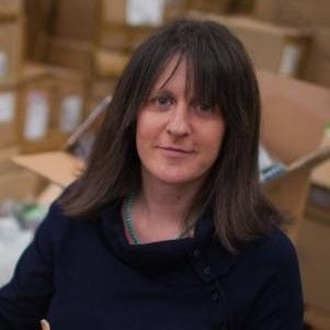 Speaker profile image for Chloë Thomas