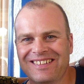 Speaker profile image for Chris Lynham