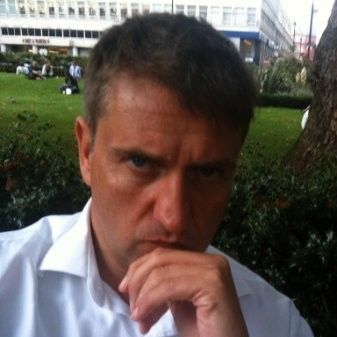 Speaker profile image for Chris Ward