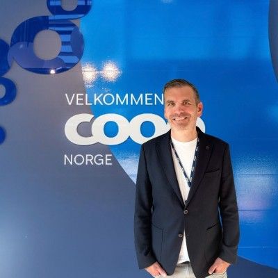 Speaker profile image for Christian Skaarud