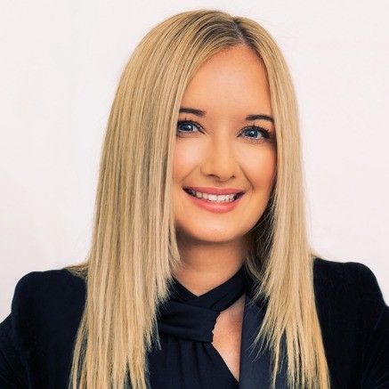 Speaker profile image for Claire Hennah