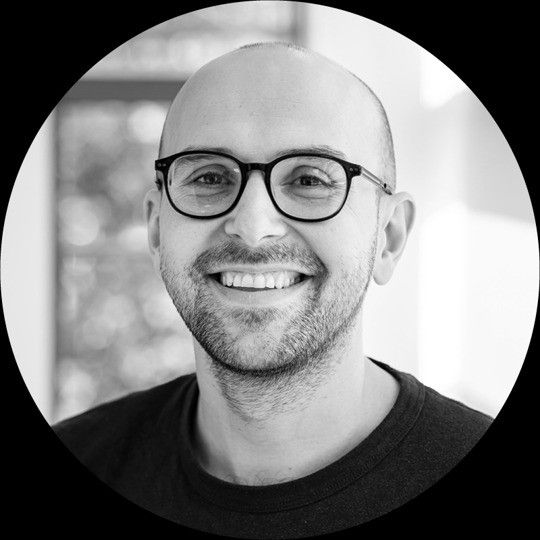 Speaker profile image for Dan Hutson