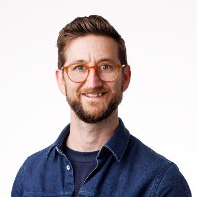 Speaker profile image for Dan Larden