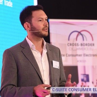 Speaker profile image for David Jaffe