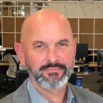 Speaker profile image for David Sanderson