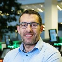 Speaker profile image for Dean Harris