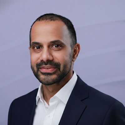 Speaker profile image for Dhiren Patel