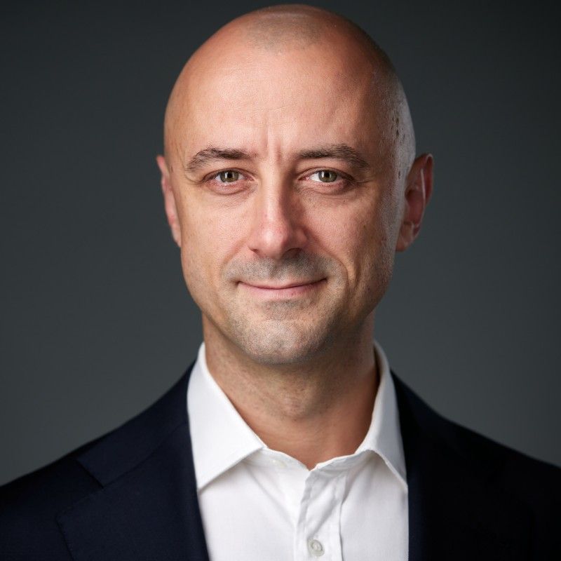 Speaker profile image for Dmitry Olerinskiy