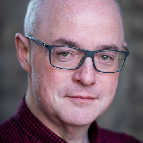 Speaker profile image for Dominic Young