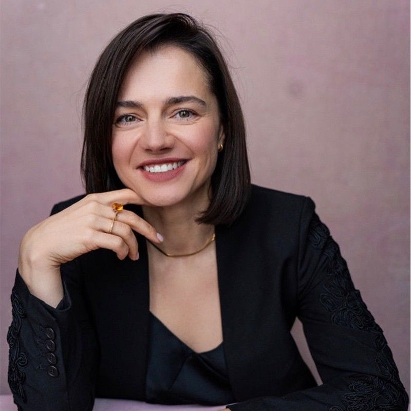 Speaker image for Eve Kolesova