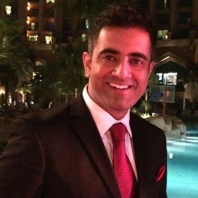 Speaker profile image for Faraz Mehdi