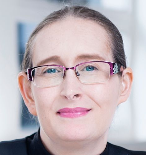 Speaker profile image for Janis Thomas