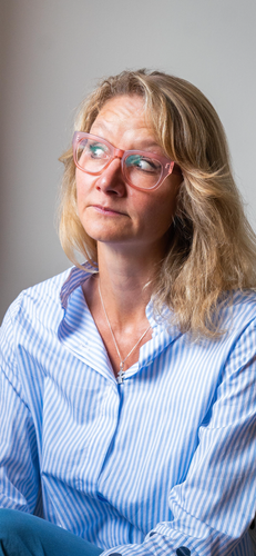 Speaker profile image for Becky McOwen-Banks