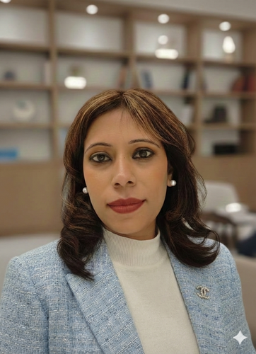 Speaker profile image for Pinki Choudhry