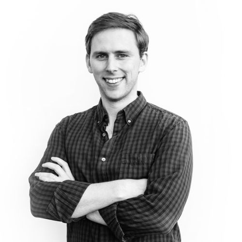 Speaker profile image for James Hay