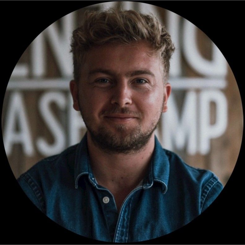 Speaker profile image for Jack Flower