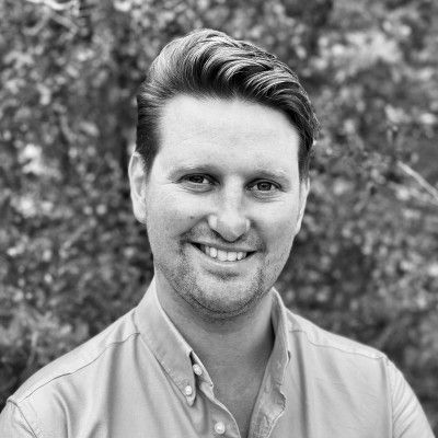 Speaker image for Jack Tomson