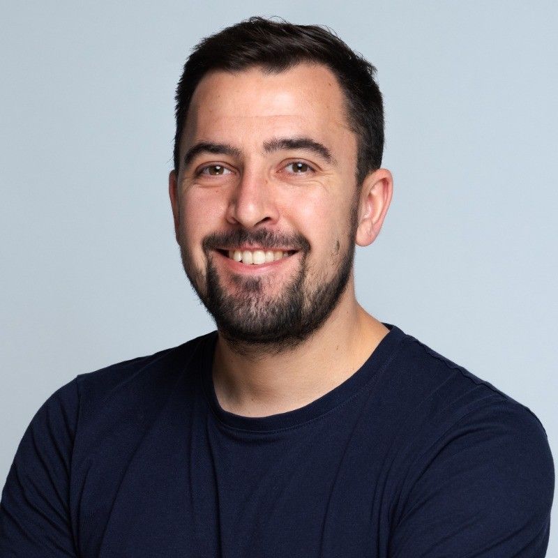 Speaker profile image for James Ensor