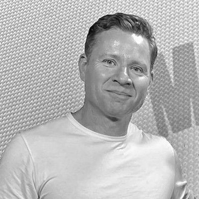 Speaker profile image for James Storie-Pugh