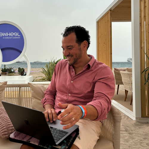 Speaker profile image for Jean-Vincent Chardon