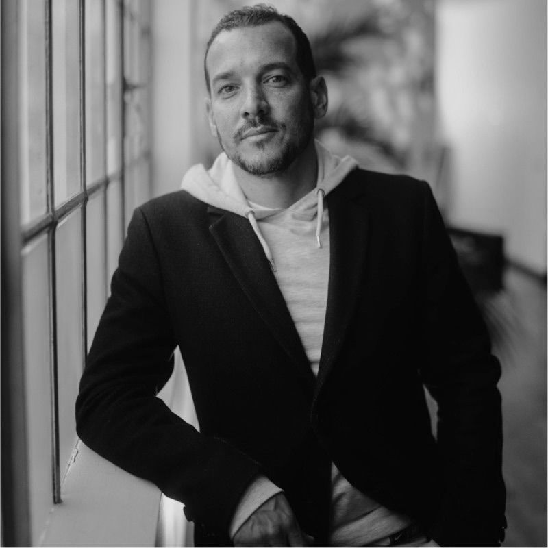 Speaker profile image for Jean-Vincent Chardon