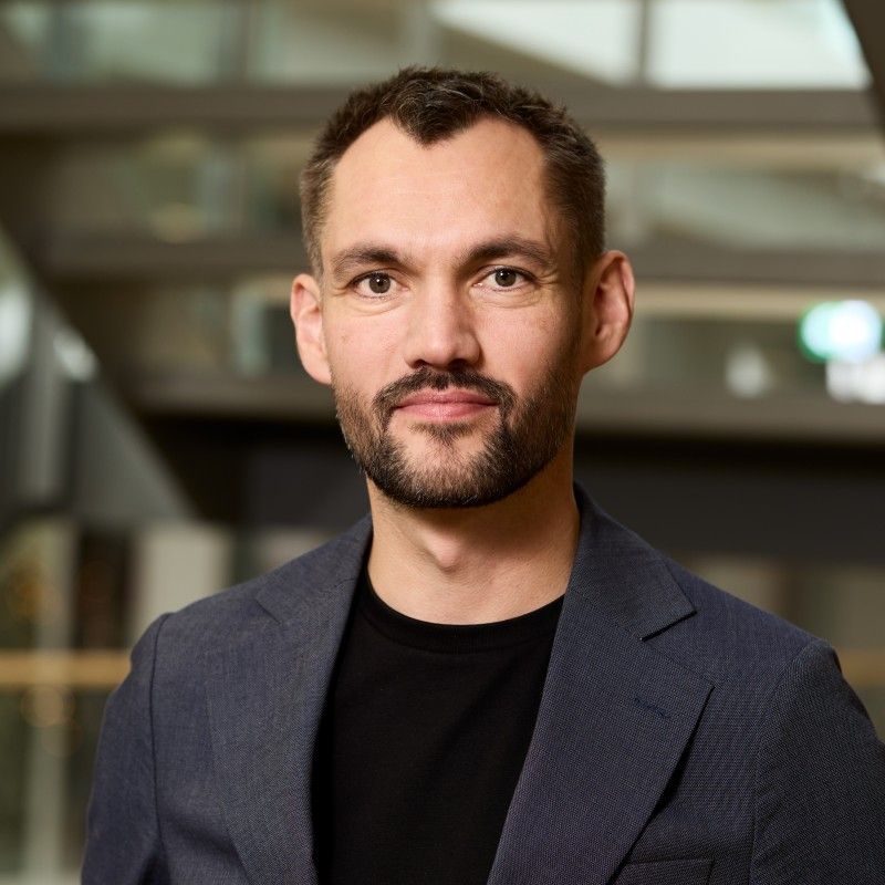 Speaker profile image for Jeppe Bjerrum