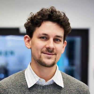 Speaker profile image for Jimmy Hughes